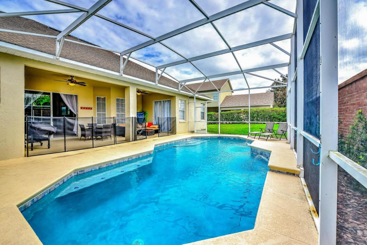Famosa Villa Orlando Exterior foto
