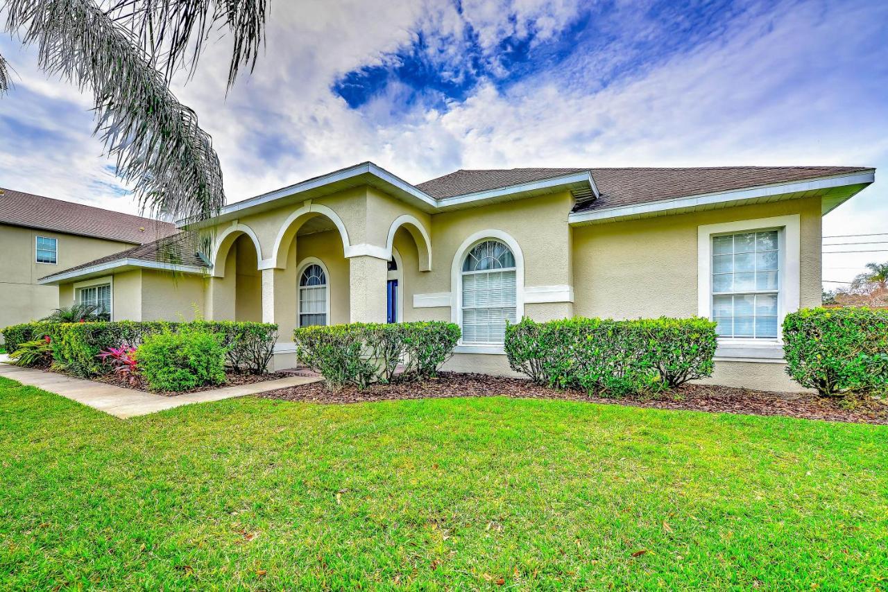 Famosa Villa Orlando Exterior foto